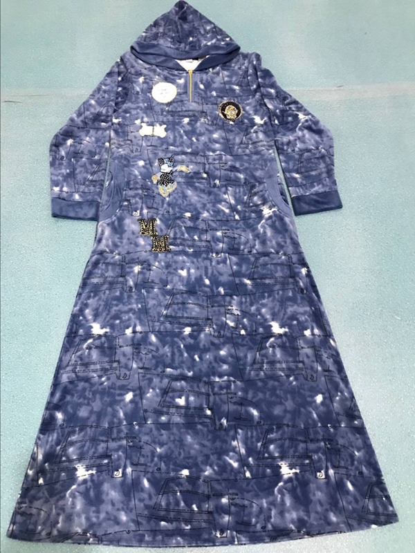Winter Gown