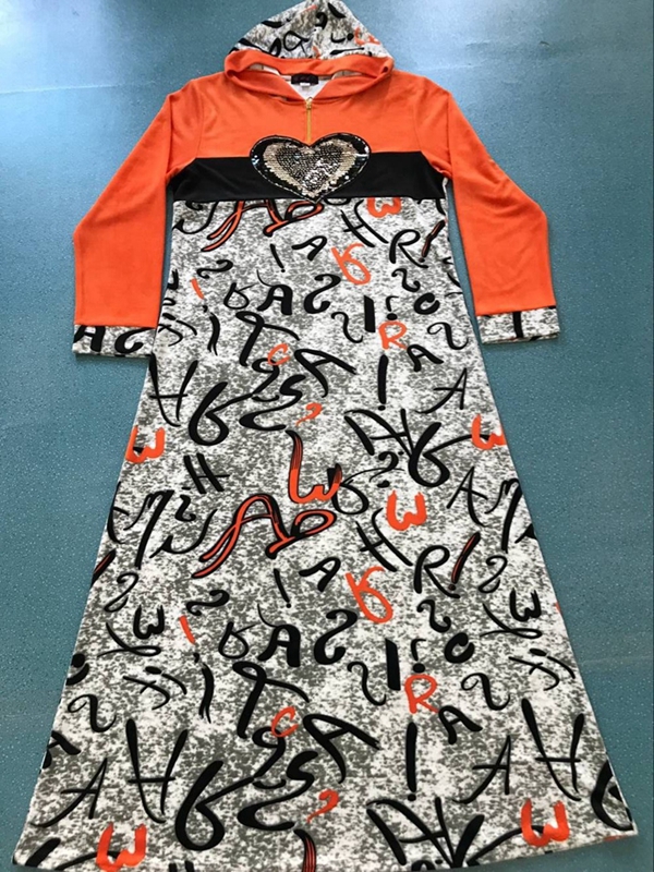 Winter Gown