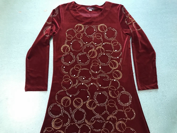 Winter Gown