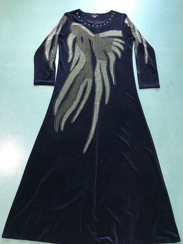 Winter Gown