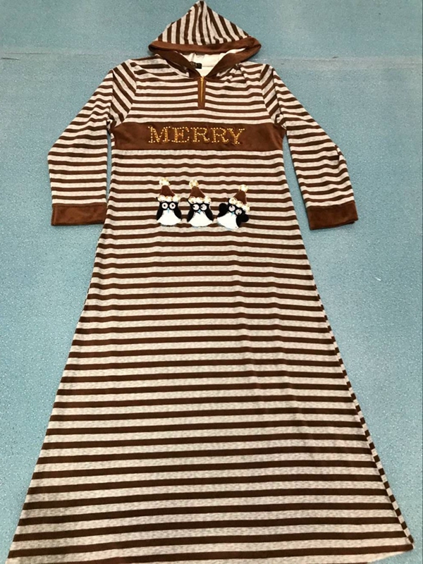 Winter Gown