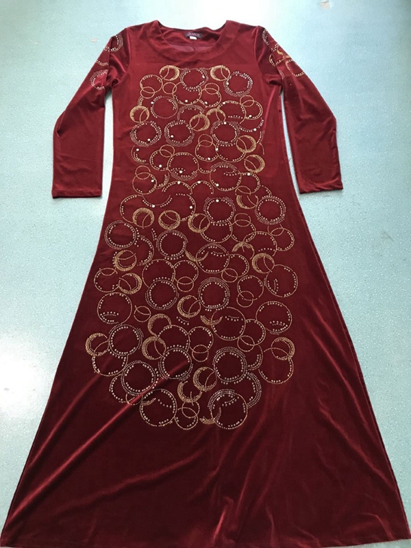 Winter Gown