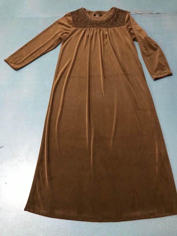 Winter Gown