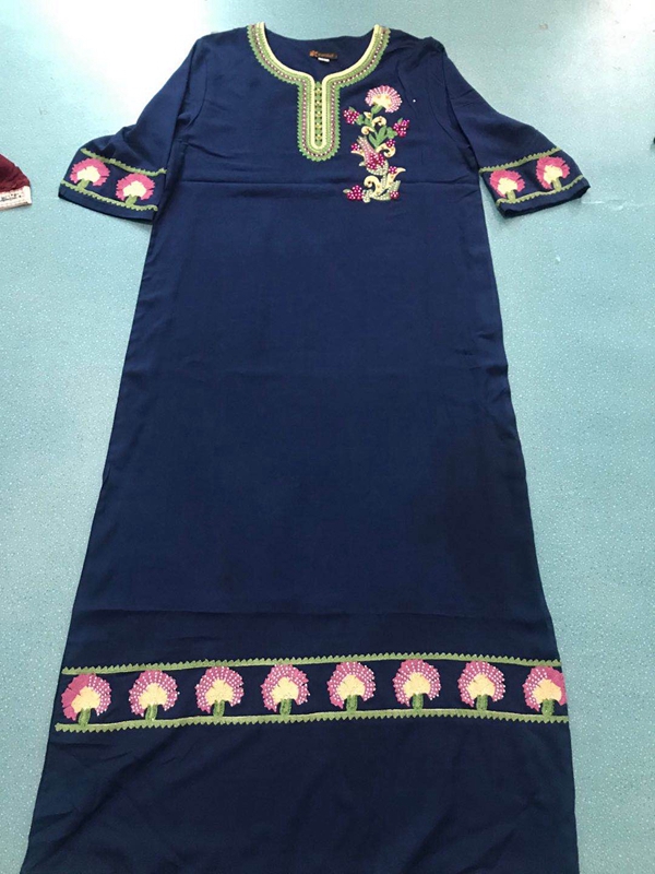 Summer Gown