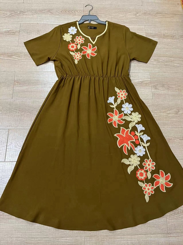 Summer Gown