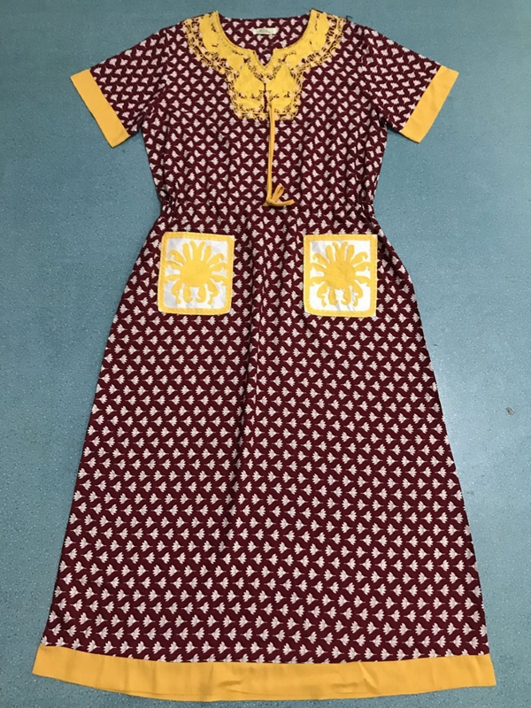 Summer Gown